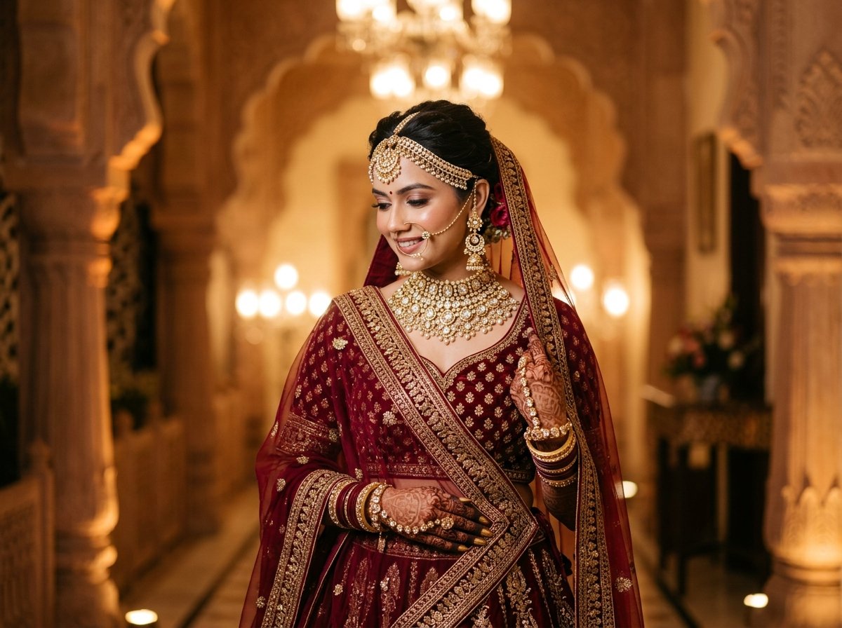 Vishal Jewellers Royal Bridal Elegance
